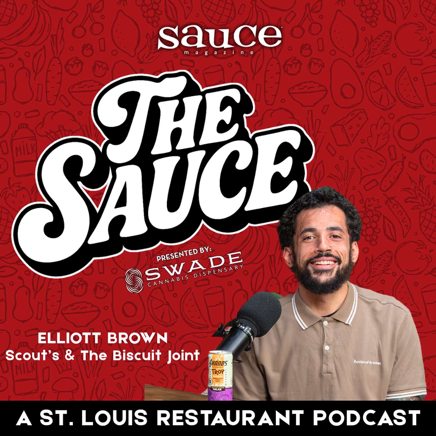Elliott Brown — Scout's & The Biscuit Joint episode artwork