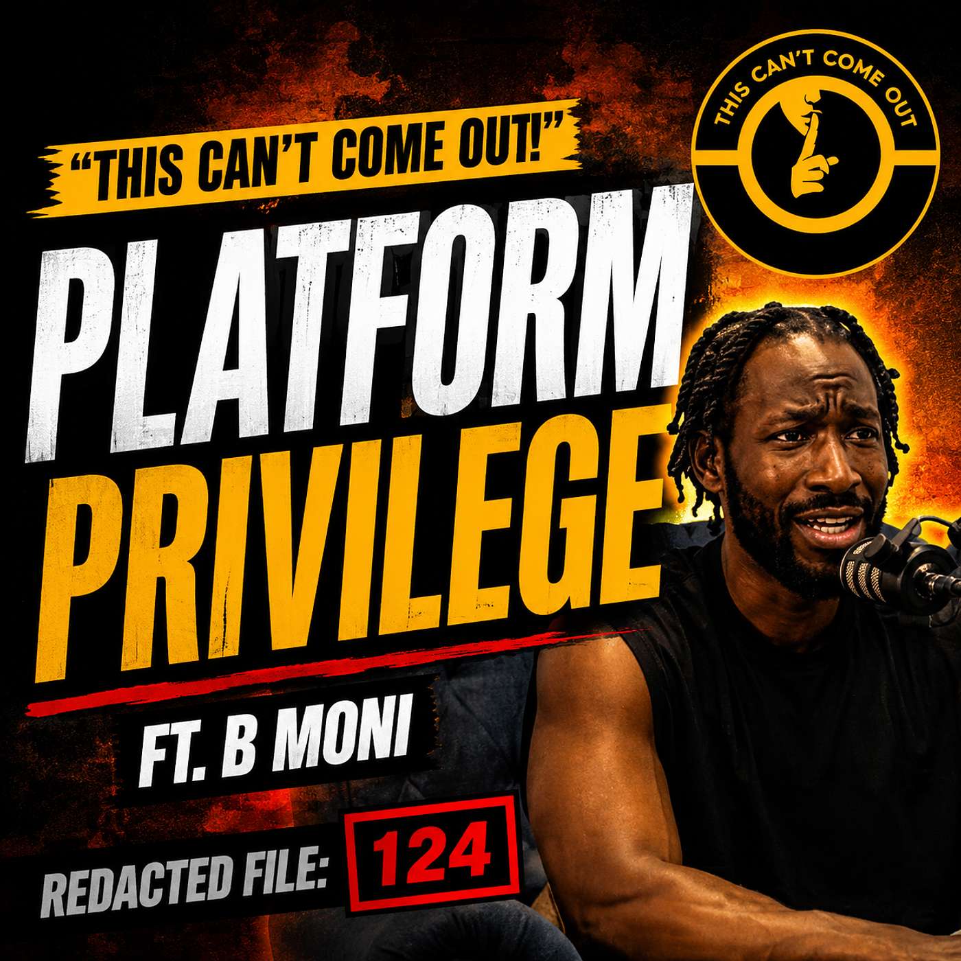 Platform Privilege Ft B Moni episode artwork