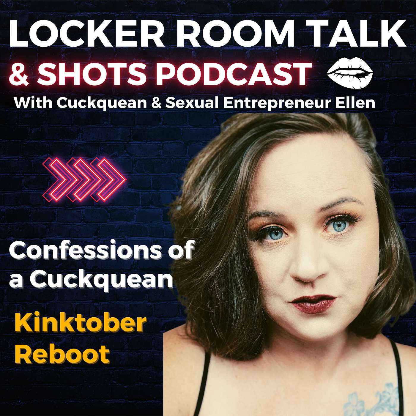 Confessions of a Cuckquean Kinktober Reboot!