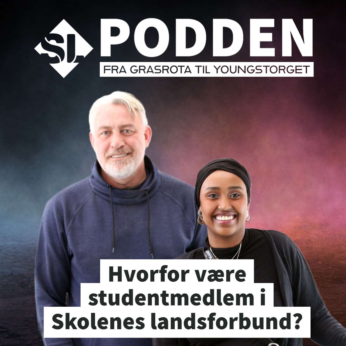 SL-podden: fra grasrota til Youngstorget