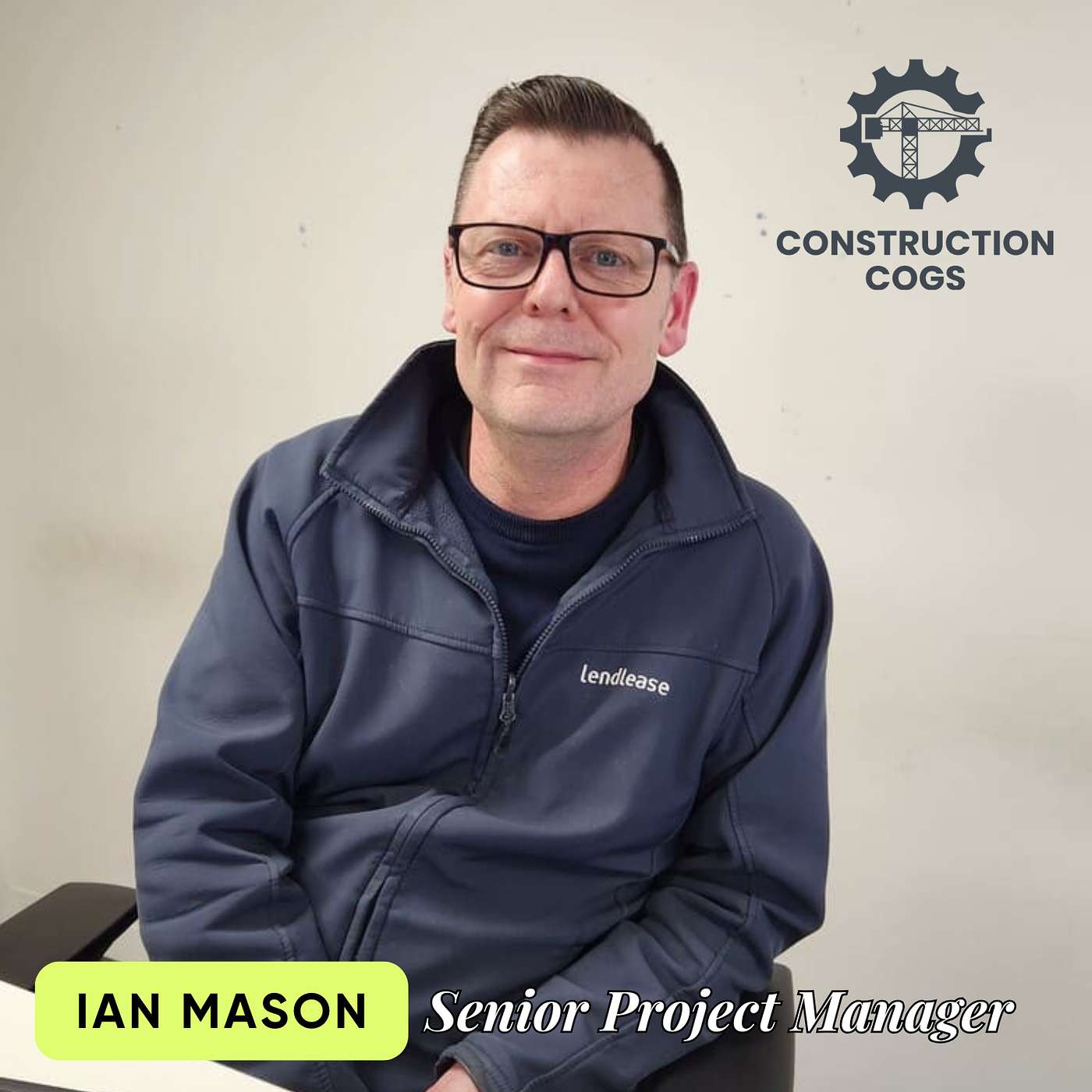 Ian Mason - Senior Project Manager episode artwork