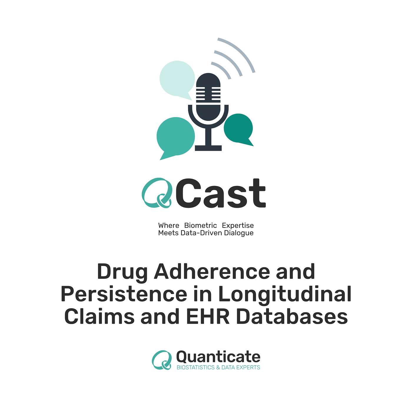 Episode 62: Drug Adherence and Persistence episode artwork