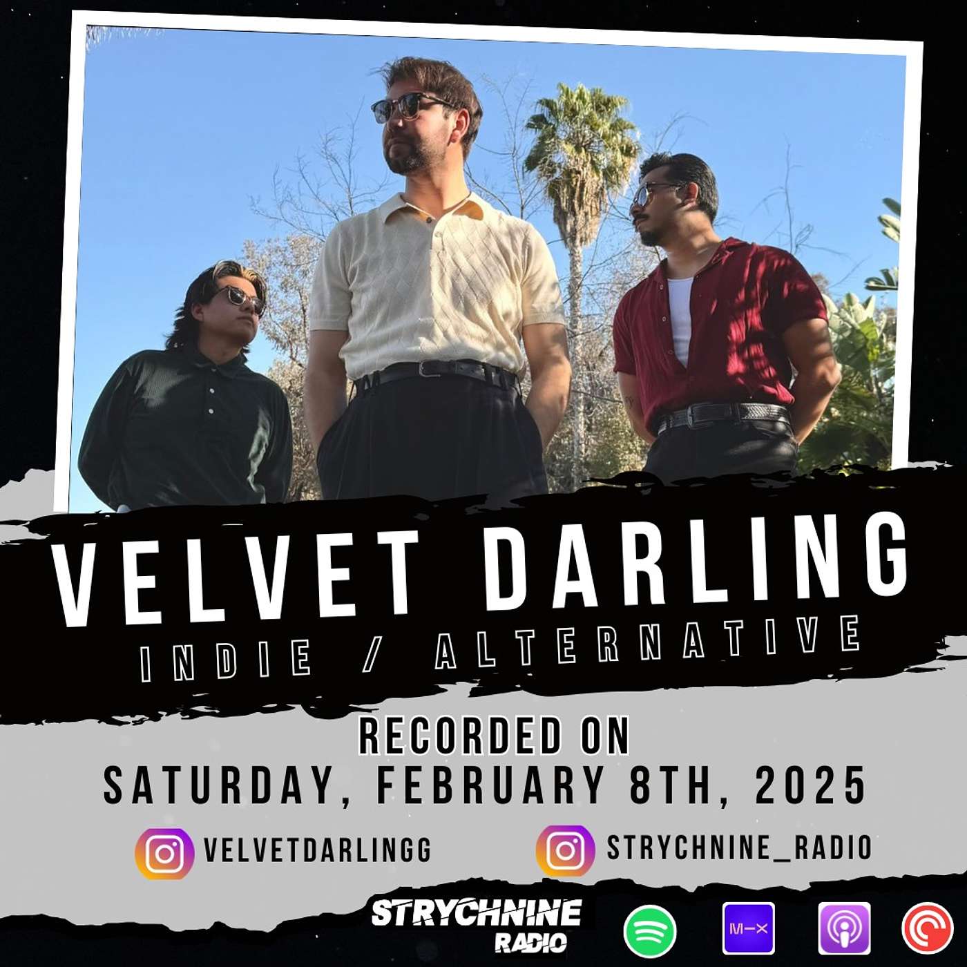 Episode 14: Velvet Darling episode artwork