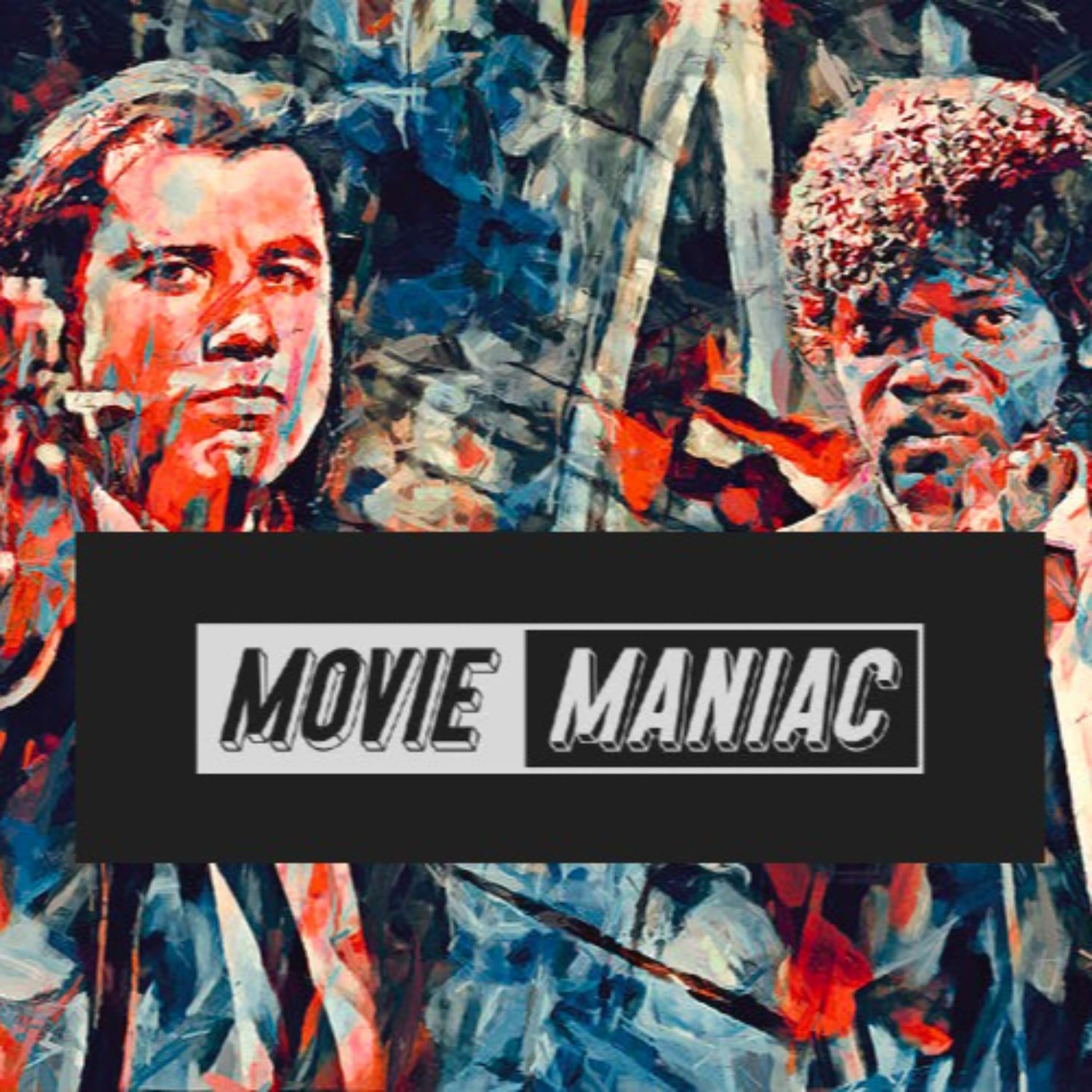 Moviemaniac.dk af René Buchtrup