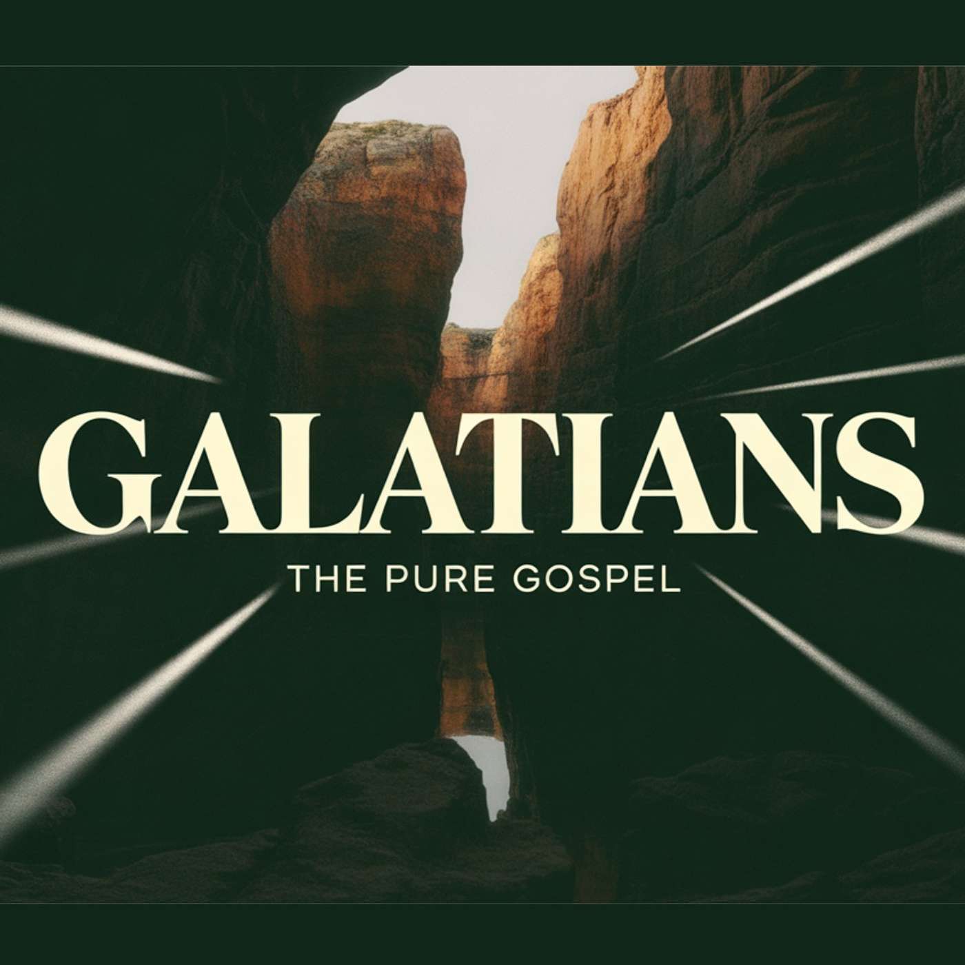 The Boundary on our Freedom in Christ episode artwork