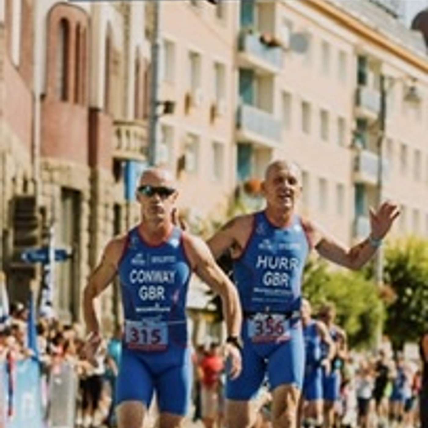 Agegroup Multisport Podcast (Triathlon,Duathlon,Aquabike,Aquathlon)