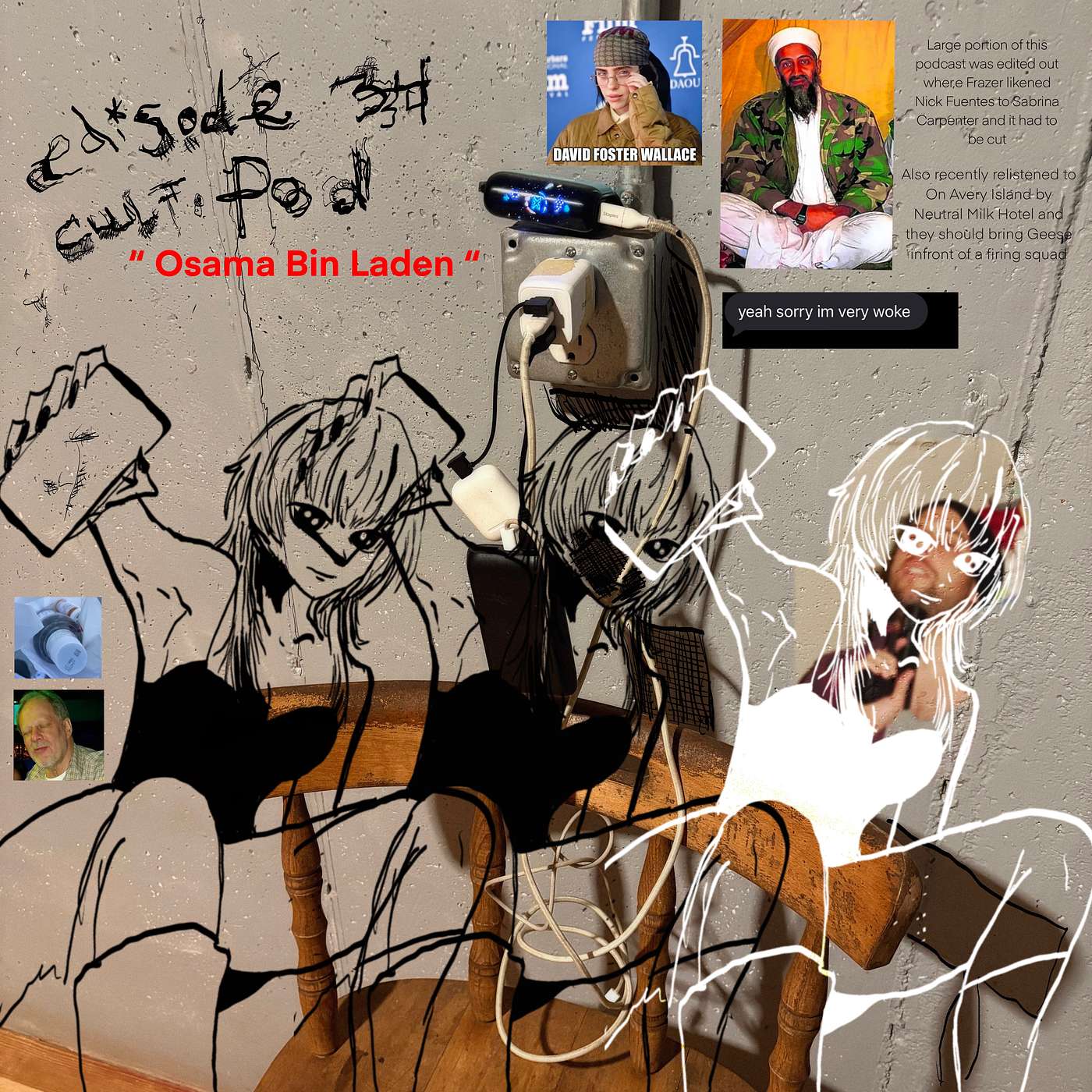 Cult. Magazine Podcast