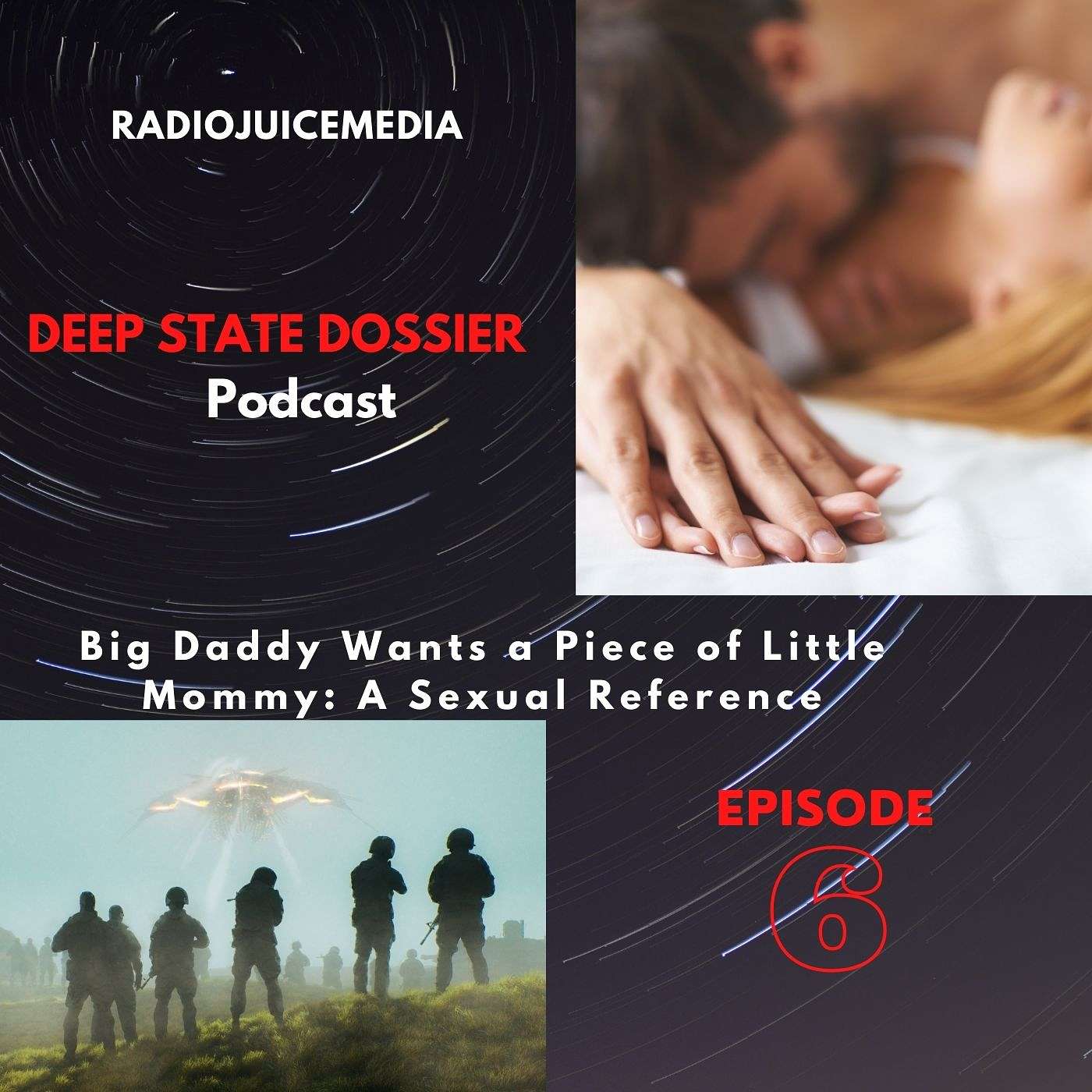Deep State Dossier