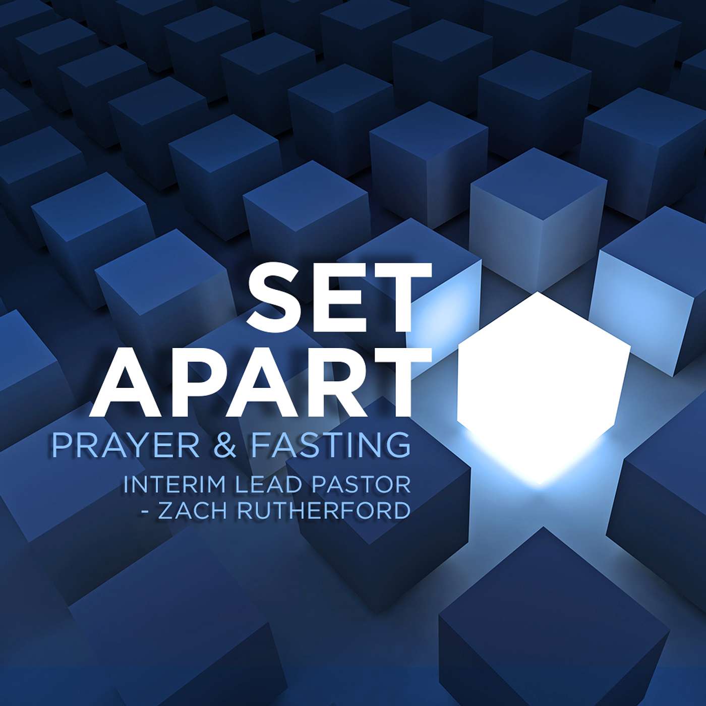 Prayer & Fasting episode artwork