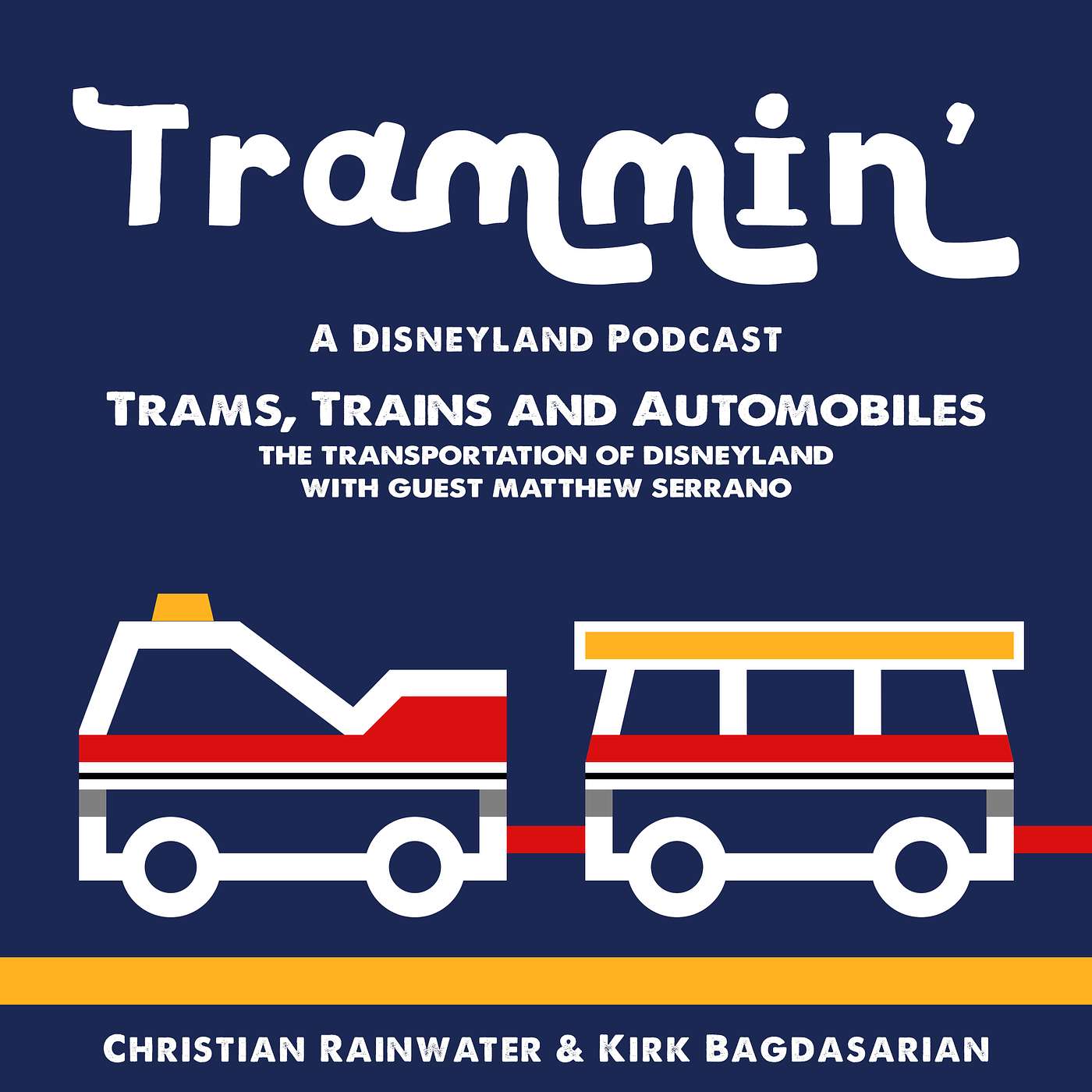 Trammin\' - A Disneyland Podcast