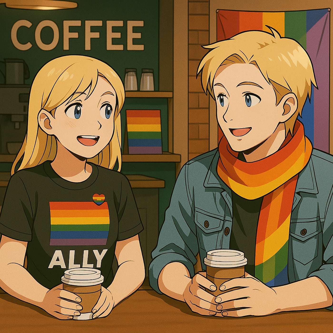 Chris And Jen In The Morning