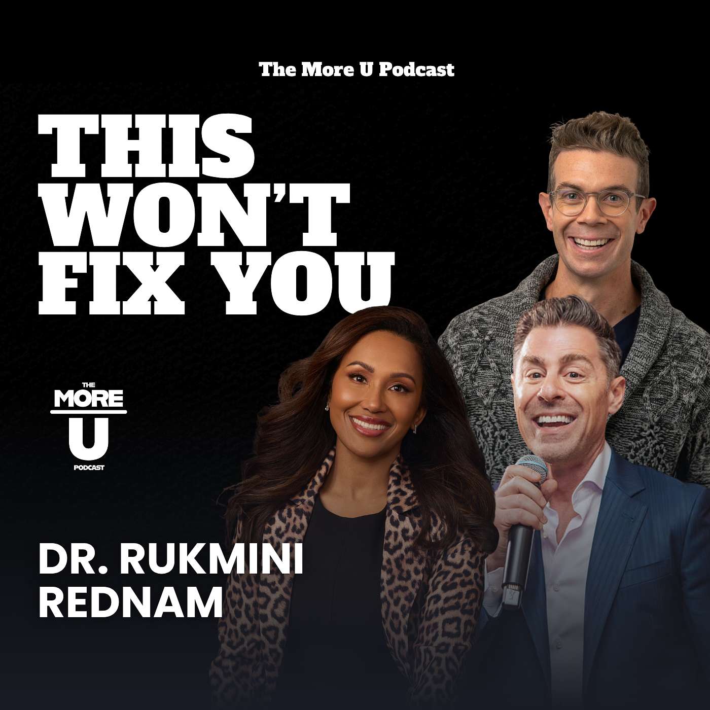 What Plastic Surgery Really Changes (And What It Doesn’t) | Dr. Rukmini Rednam episode artwork