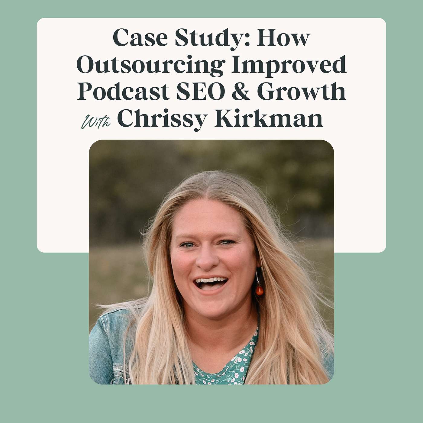 Podcast SEO and Growth for Entrepreneurs | Podcasting Problem Solver