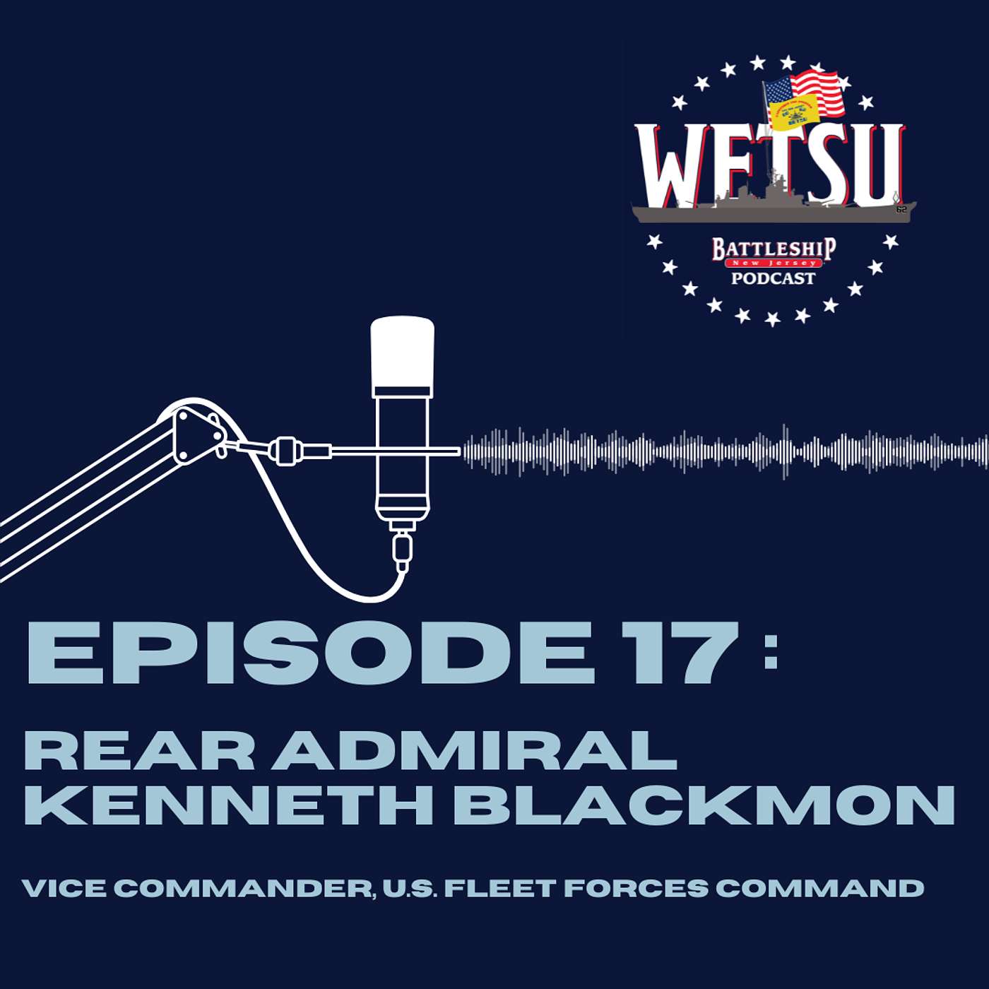 RADM Blackmon: A Conversation with Vice Commander of U.S. Fleet Forces Command