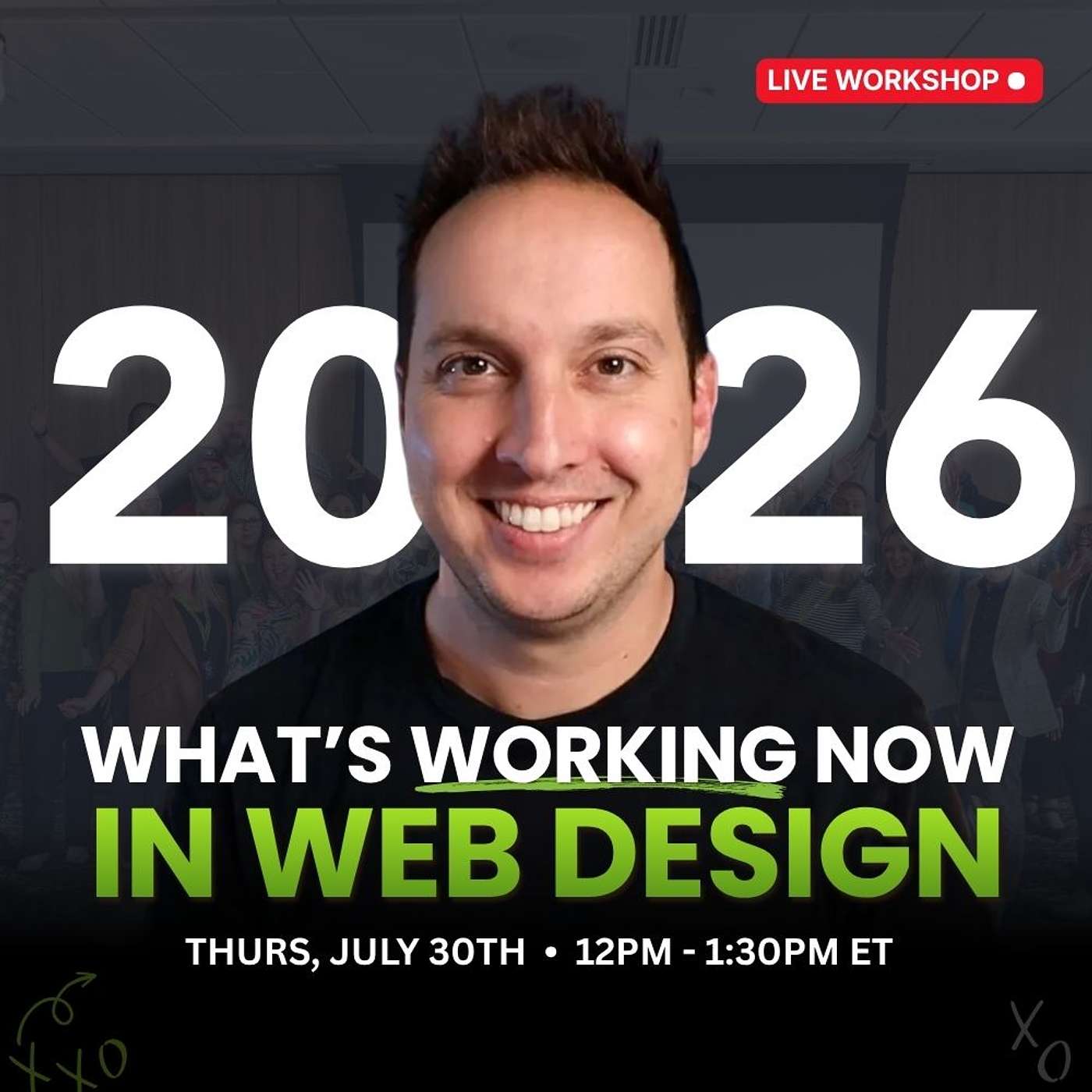 What's Working Now (in web design) 2026 Workshop this Thursday! episode artwork