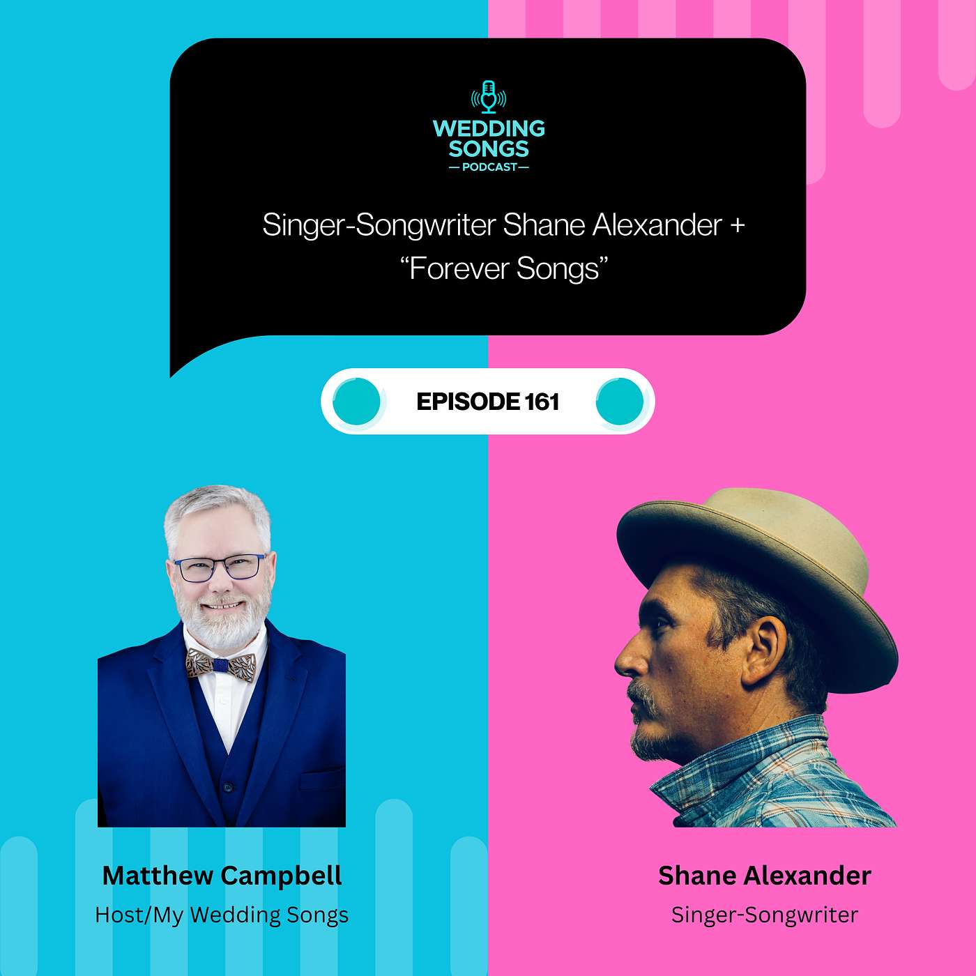 Singer-Songwriter Shane Alexander + Forever Songs - E161