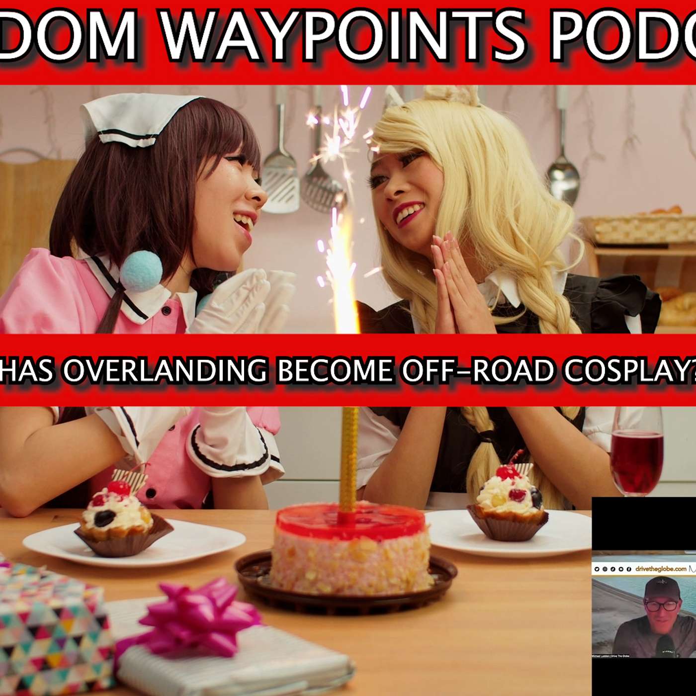 RANDOM WAYPOINTS PODCAST