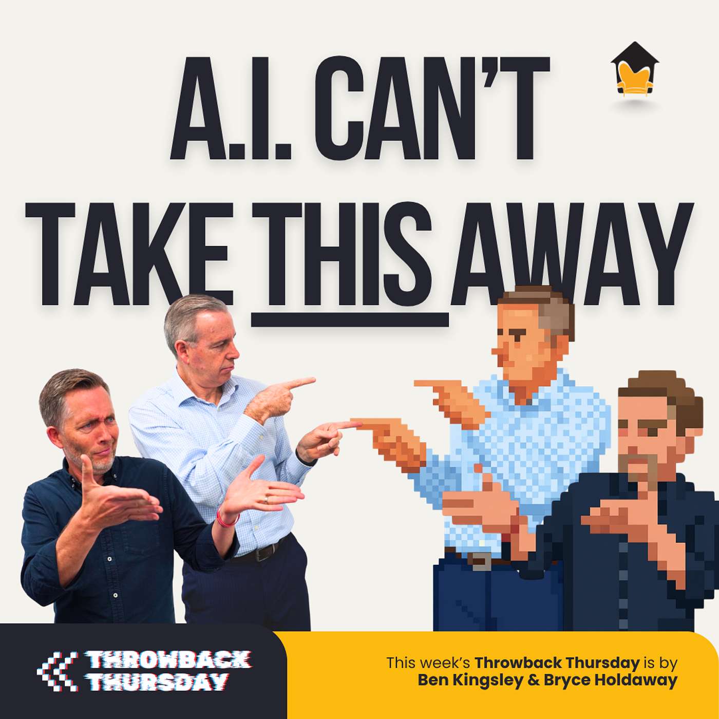 The Future of Work in Australia | Throwback Tuesdays