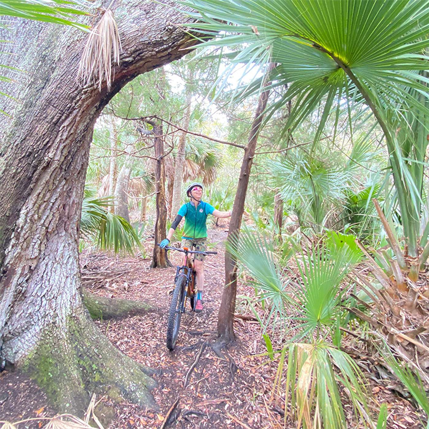 Oh the Places We Rode