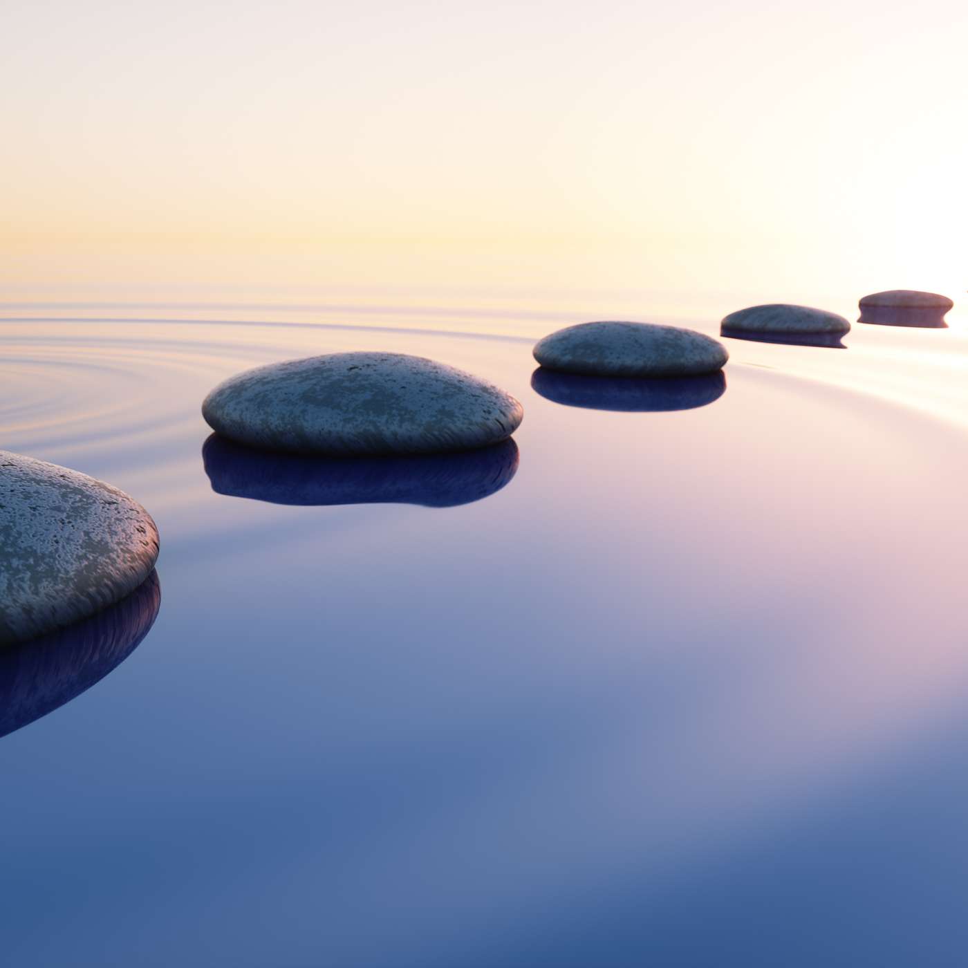 Could These Be Three Elements of Peace?