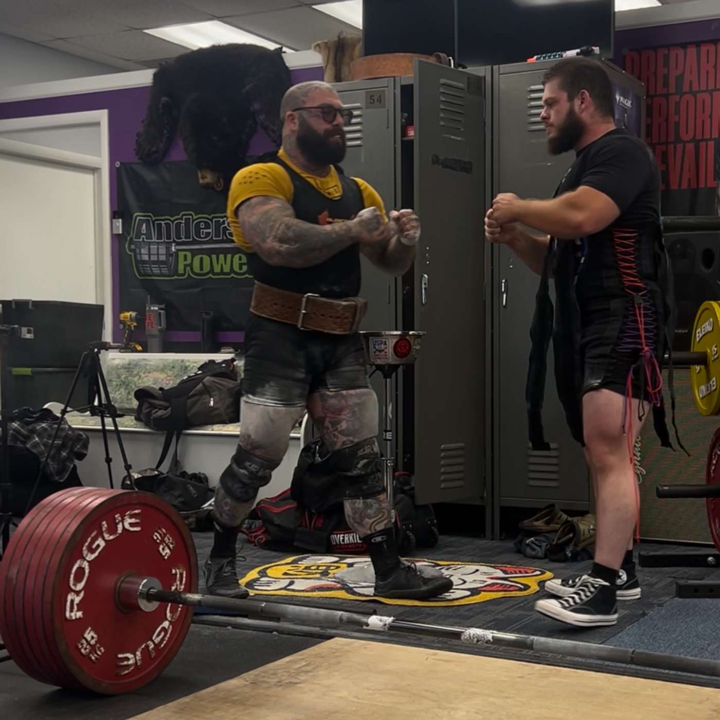 A Forest Through the Trees: A Cave Cast