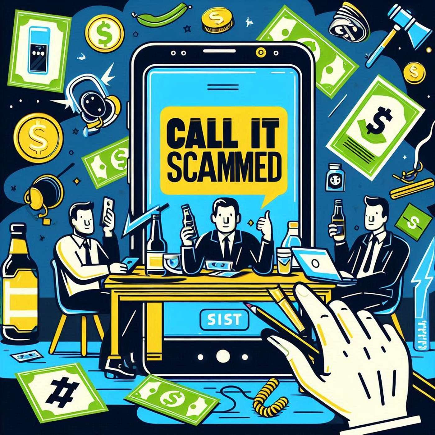 Got Scammed