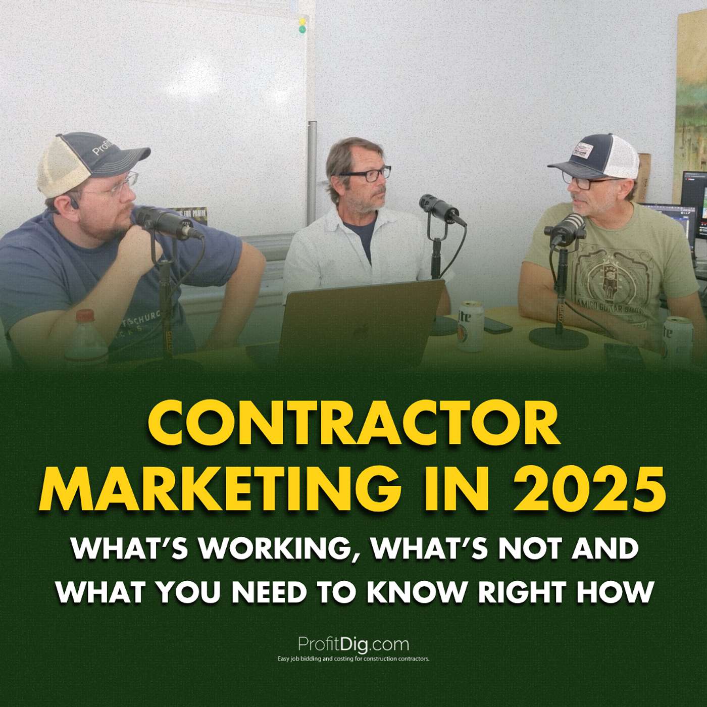 Contractor Marketing in 2025: What’s Working, What’s Not and What You Need to Know Right How
