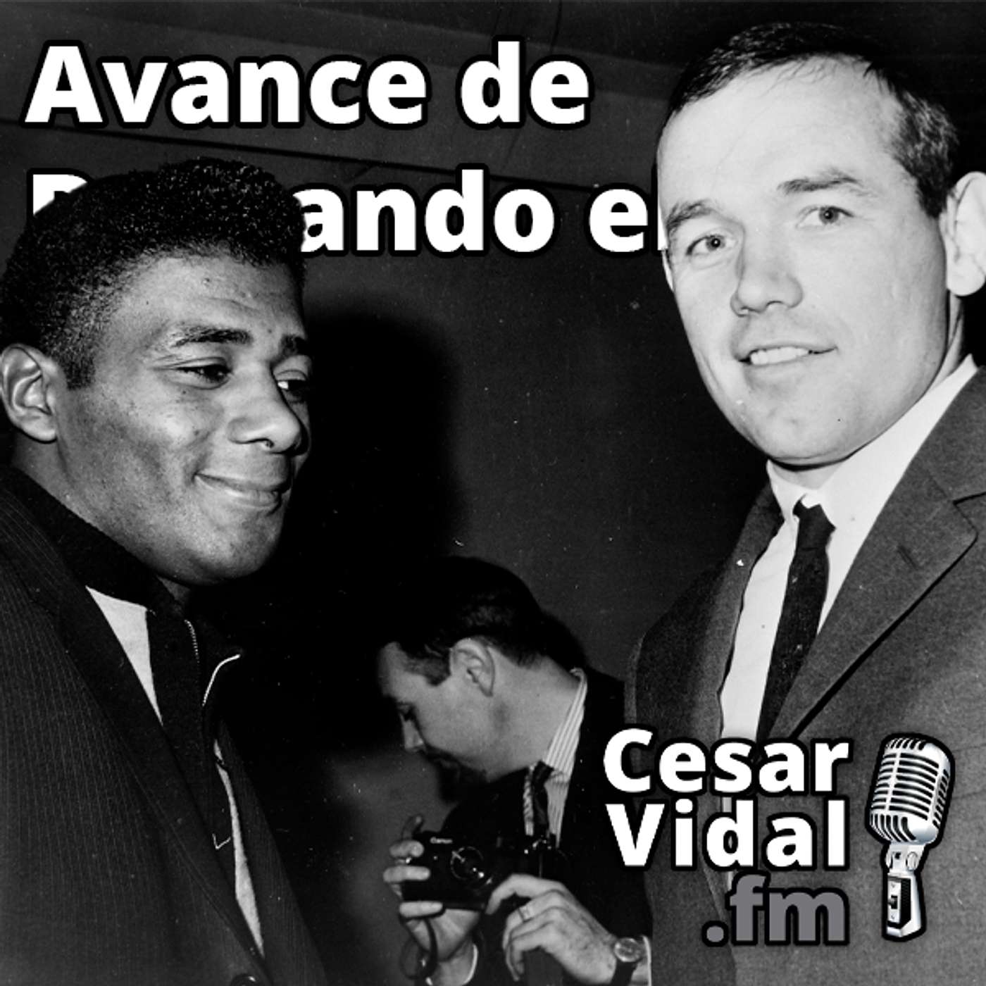 La Voz de César Vidal