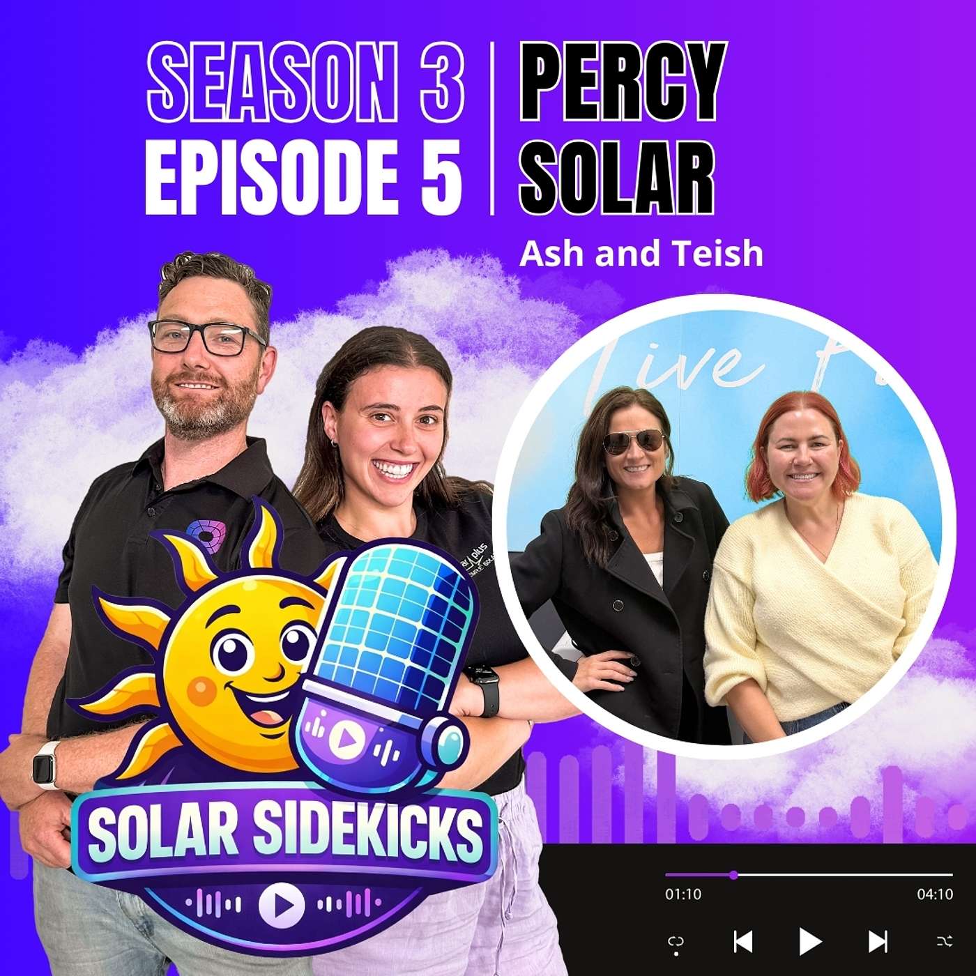 Solar Sidekicks Podcast