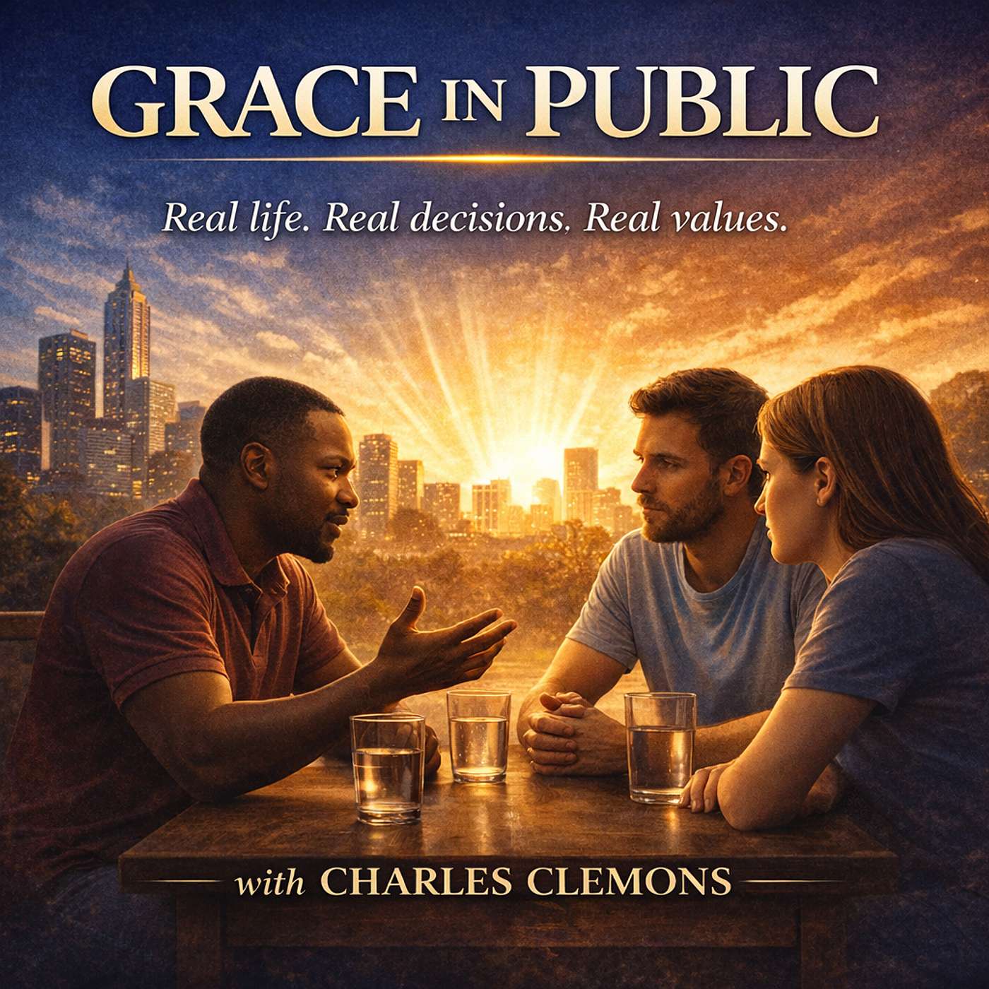 Grace In Public Podcast