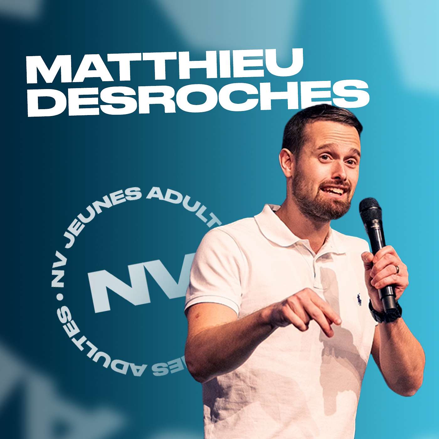 Vivre en attendant le retour de Jésus | Matthieu Desroches episode artwork