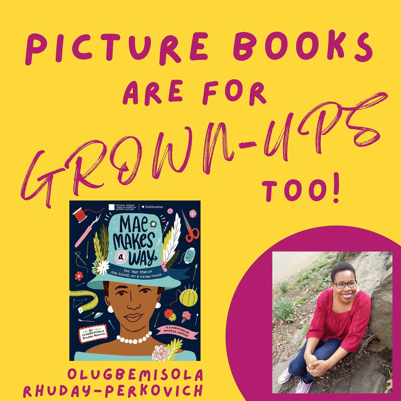 Picture Books Are for Grown-Ups, Too!