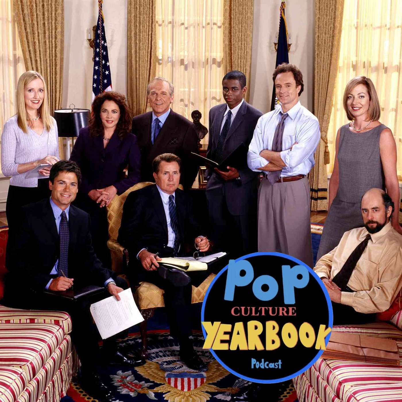 Pop Culture Yearbook