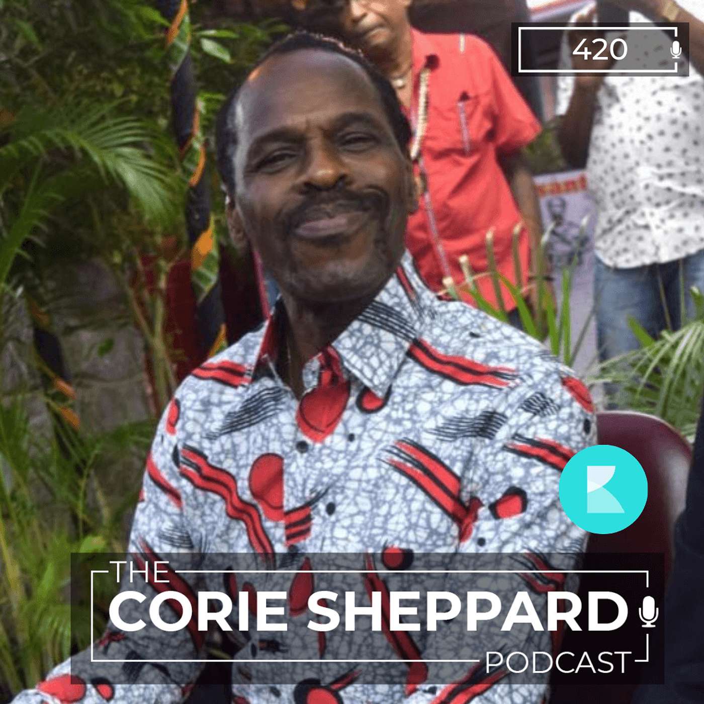 Corie Sheppard Podcast