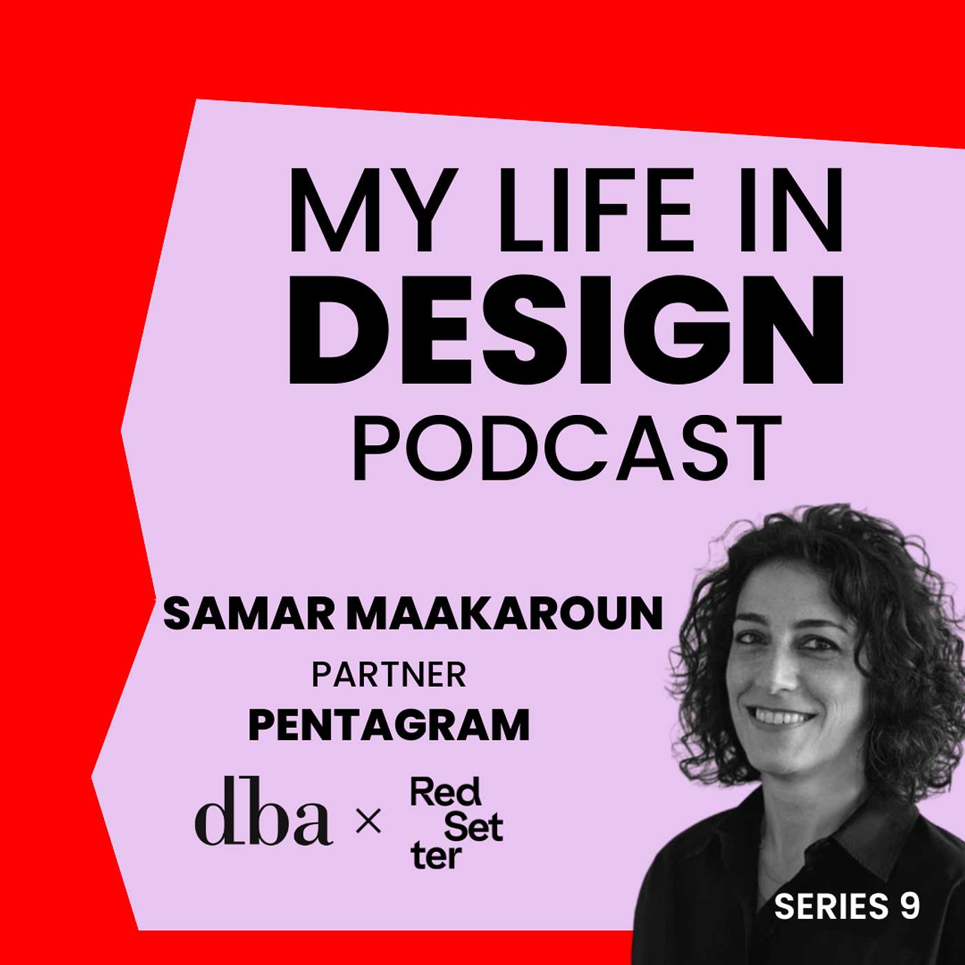 My Life In Design Podcast