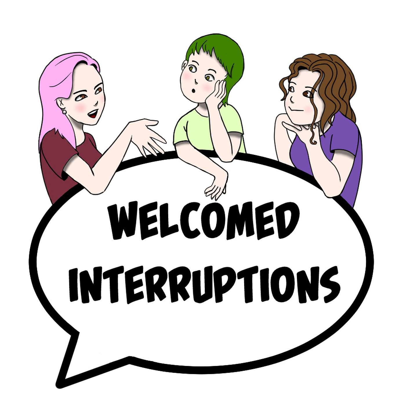 Welcomed Interruptions: An Obscure Hyperfixation Game Show
