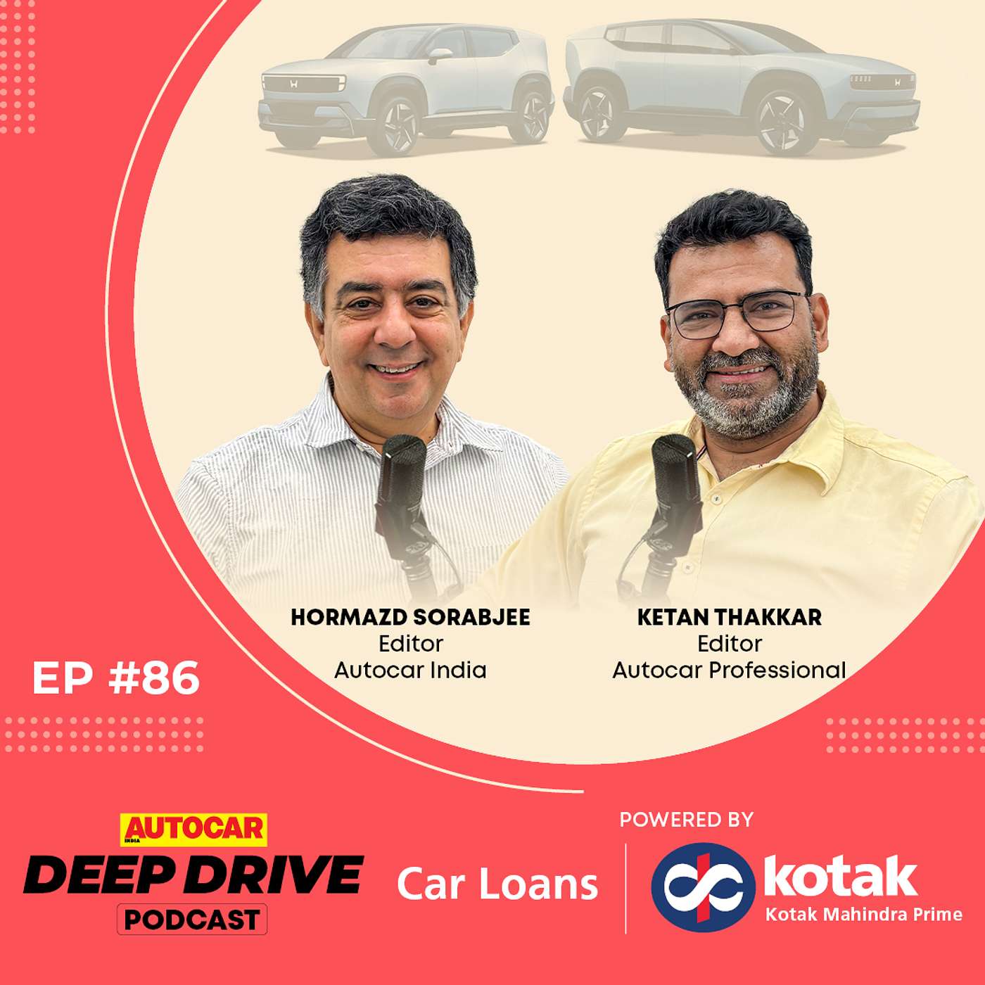 Honda’s bold comeback plan | Deep Drive Podcast | Autocar India