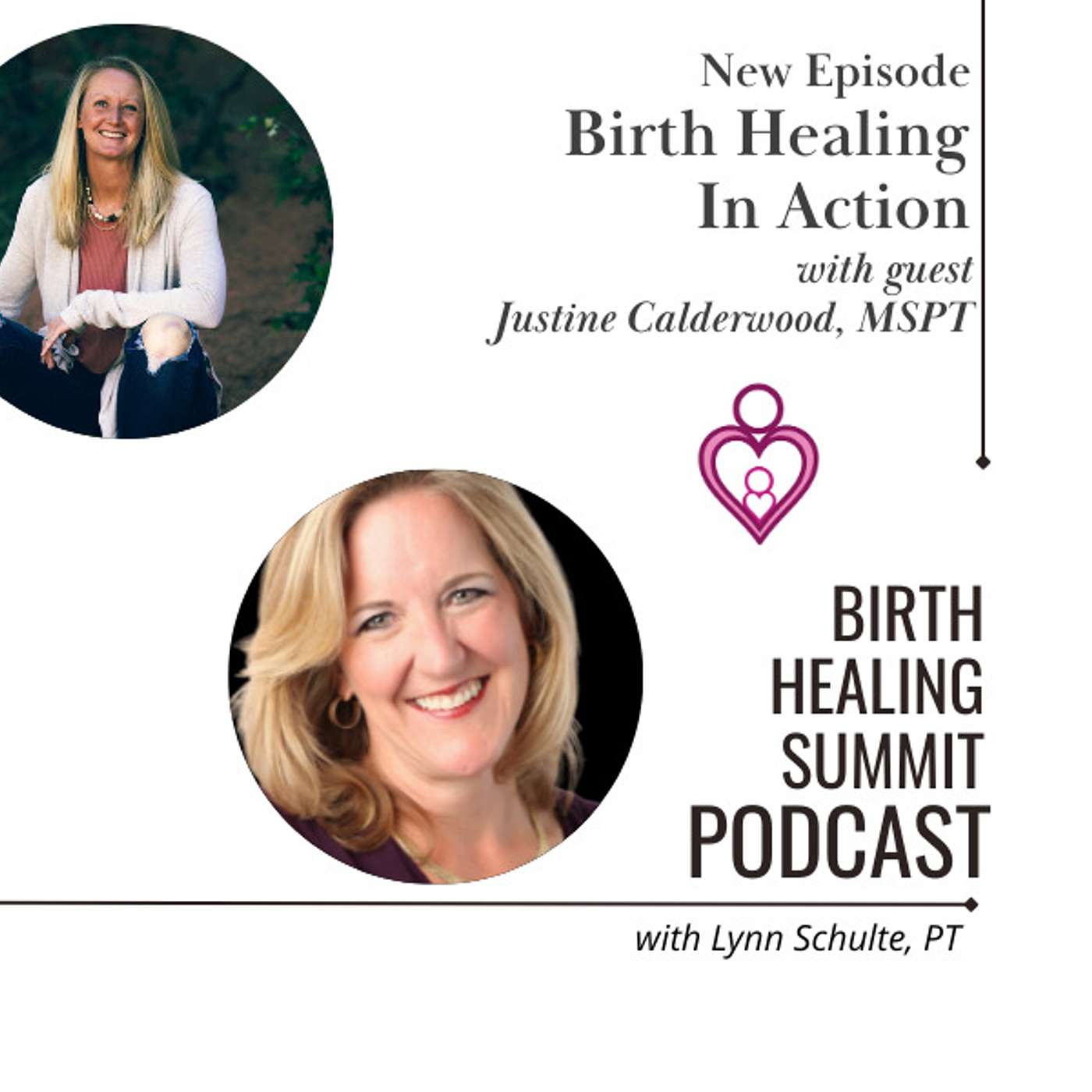 Birth Healing In Action episode artwork