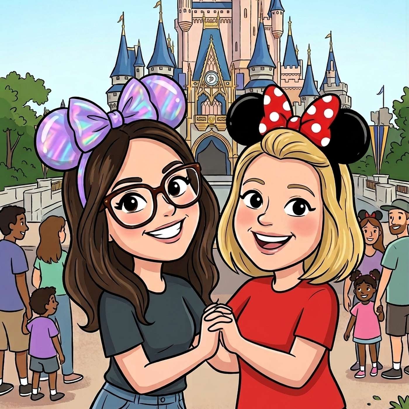 Chasing Disney Dreams