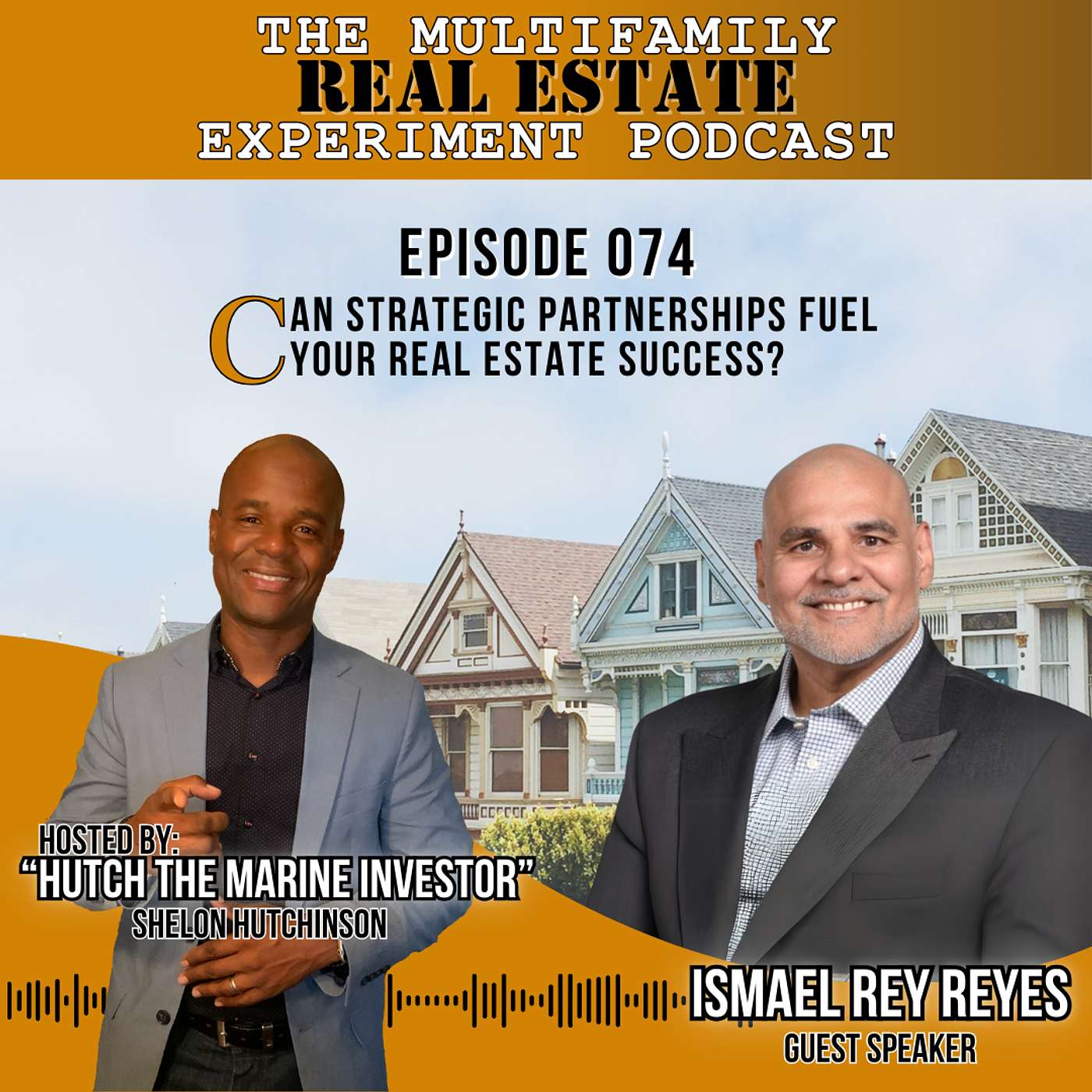 MFREE 074 Trailer # 2 with Ismael Rey Reyes: Can Strategic Partnerships Fuel Your Real Estate Success?