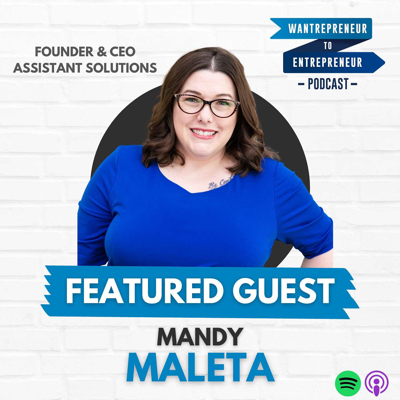 605: Tech systems that can scale with you (and help you scale!) w/ Mandy Maleta