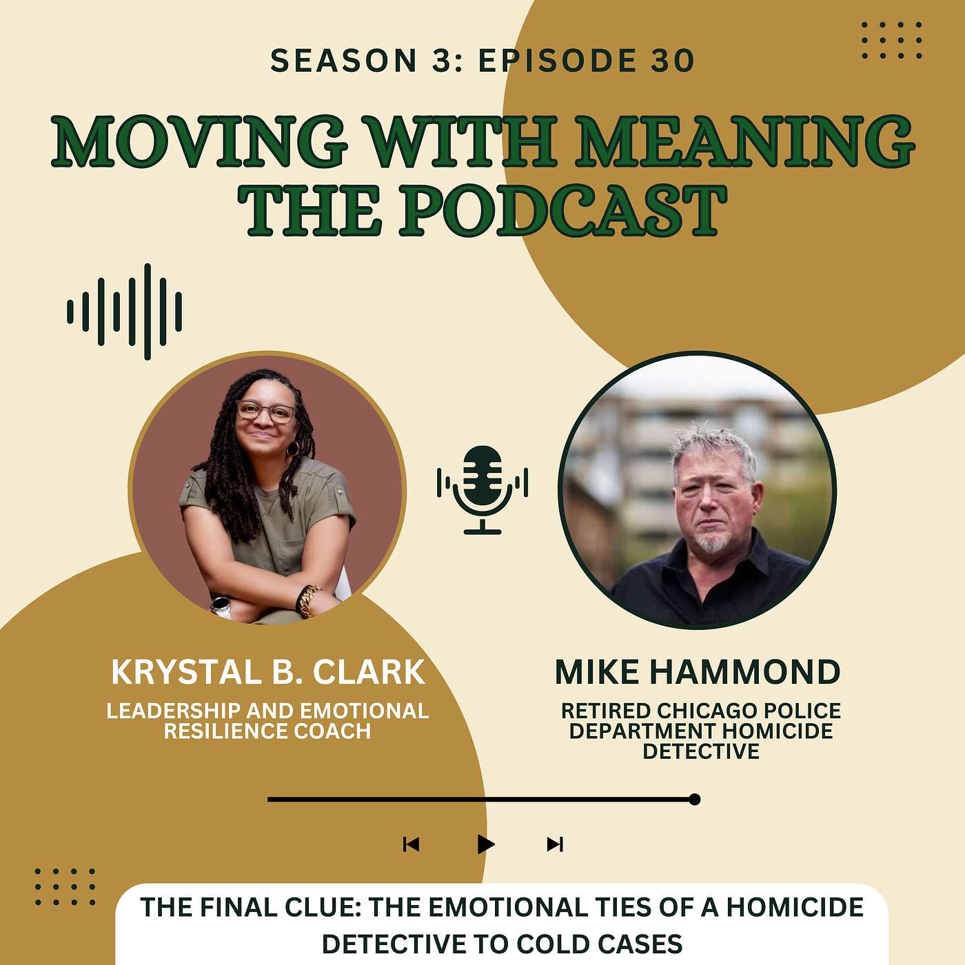 The Final Clue: The Emotional Ties of a Homicide Detective to Cold Cases