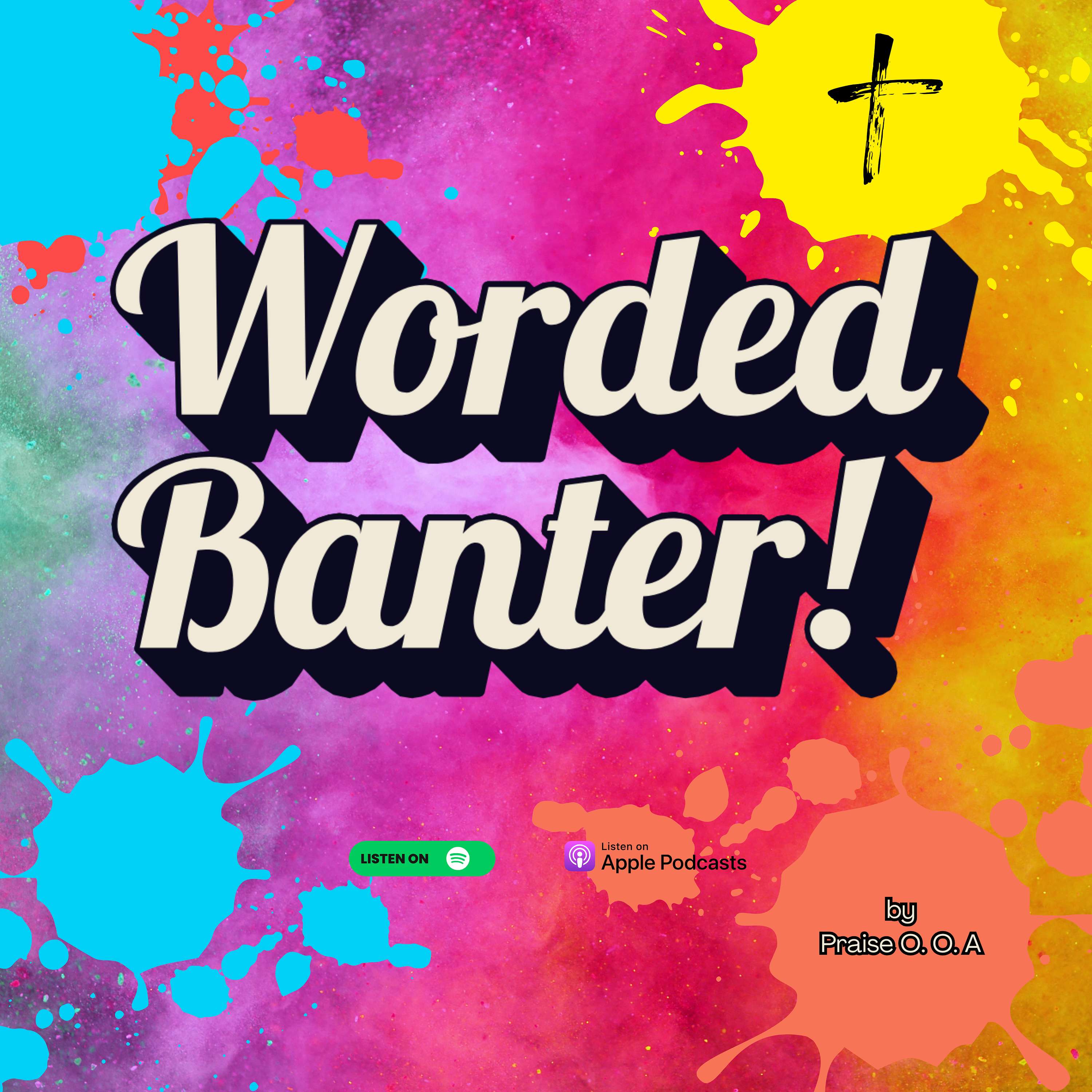 Worded Banter! cover art