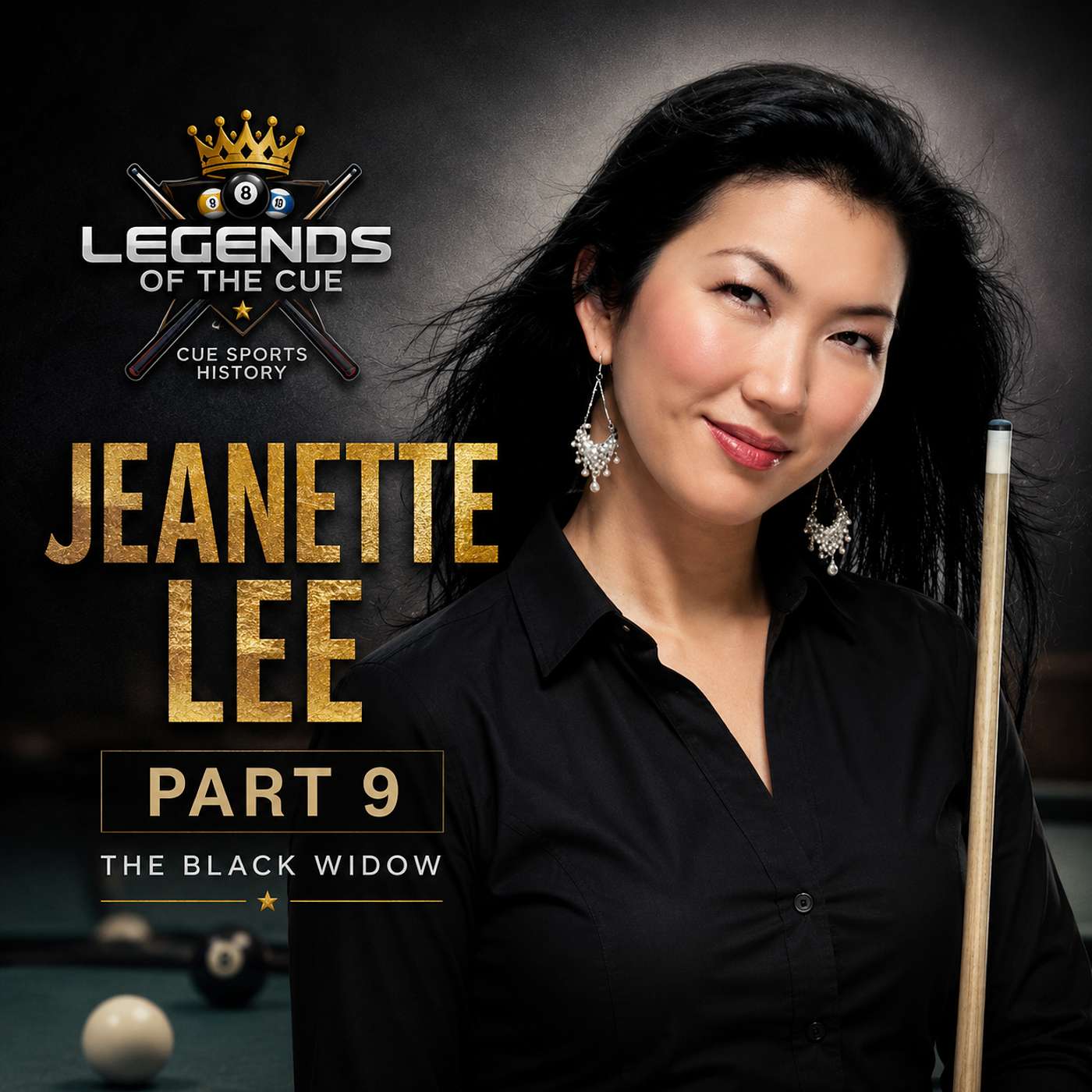 Jeanette Lee - Part 9 (Hall of Fame Reflections, Pool Legacy, and Life Beyond the Table)