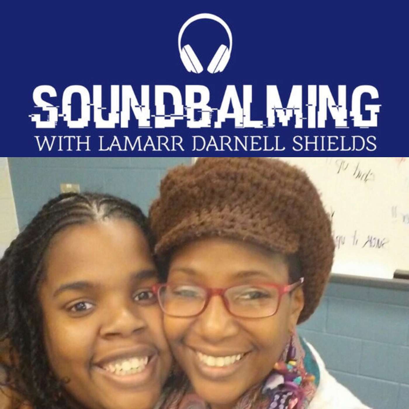 SoundBalming with Dr. LaMarr Darnell Shields
