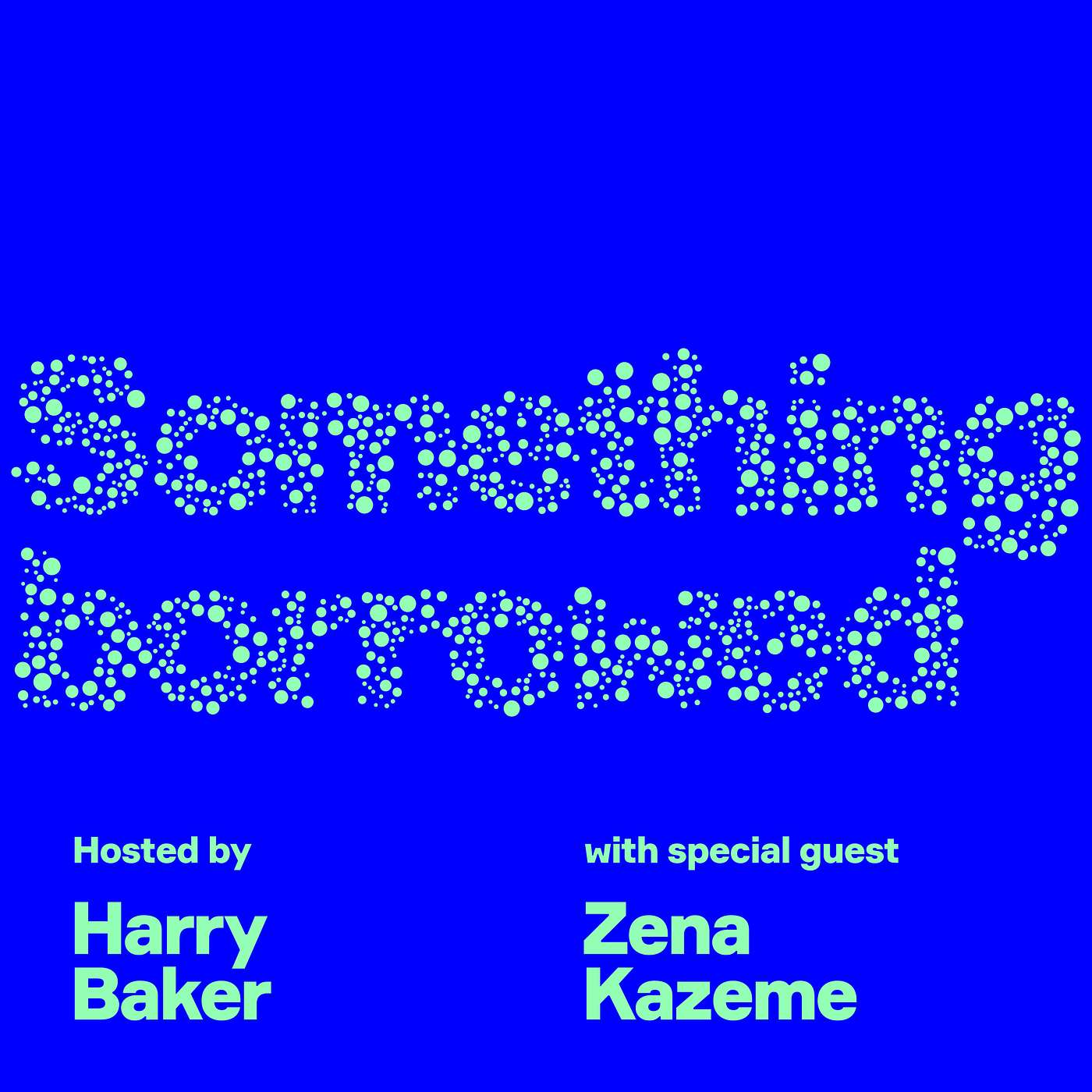 Something Borrowed Podcast With Harry Baker