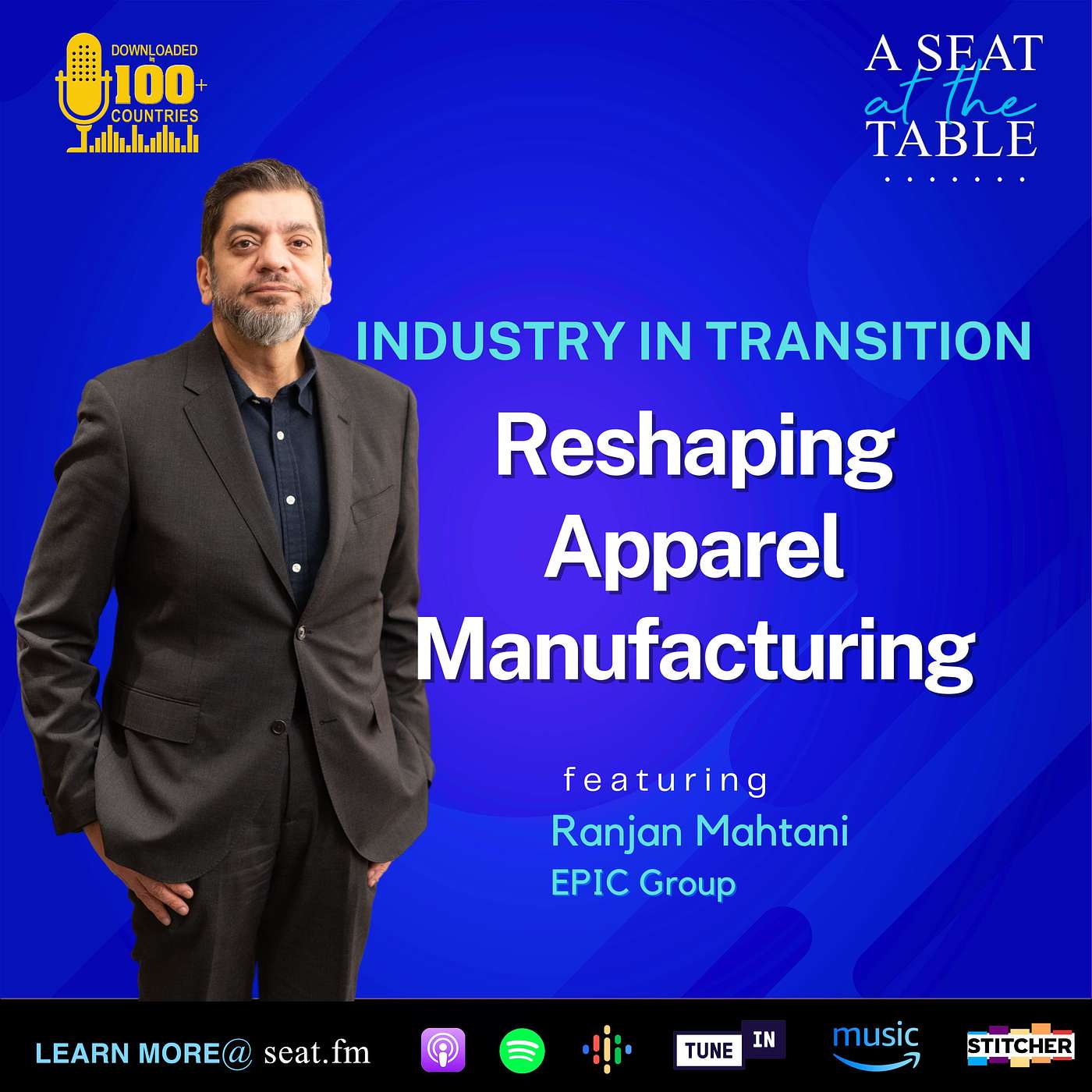 How a Forward Thinking Manufacturer is Reshaping Apparel Manufacturing