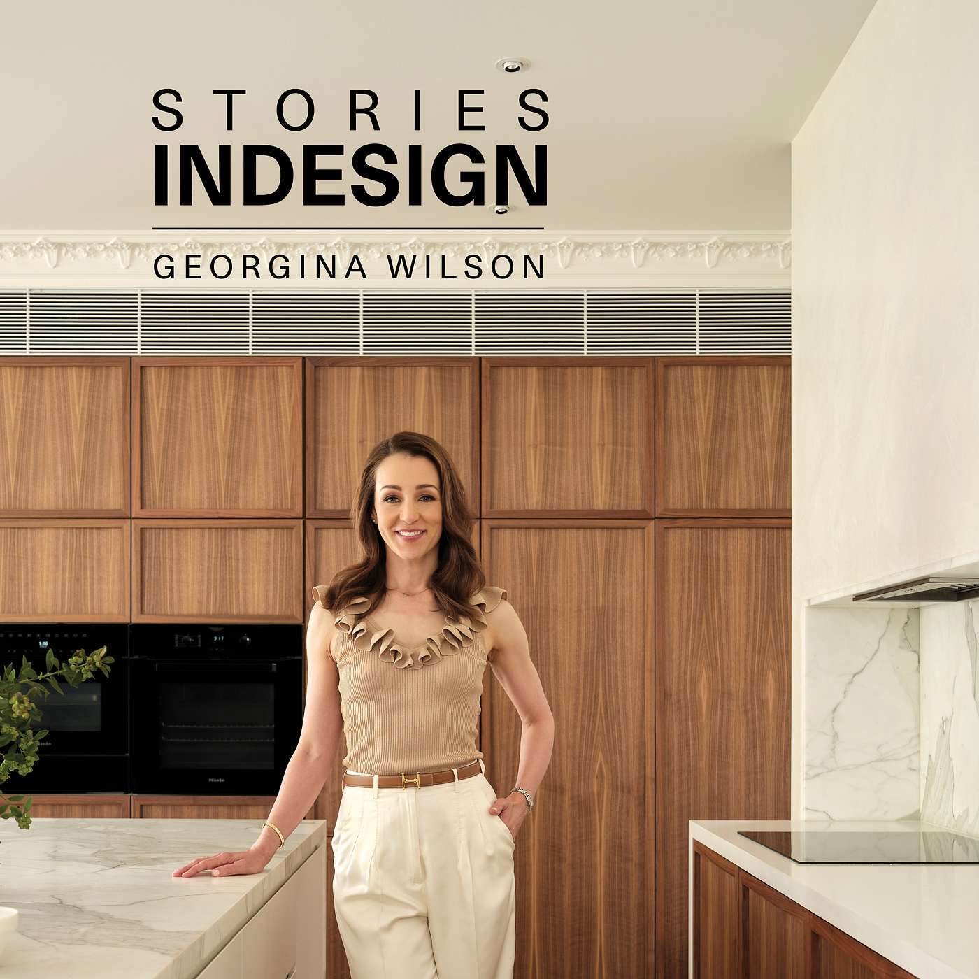 Stories Indesign