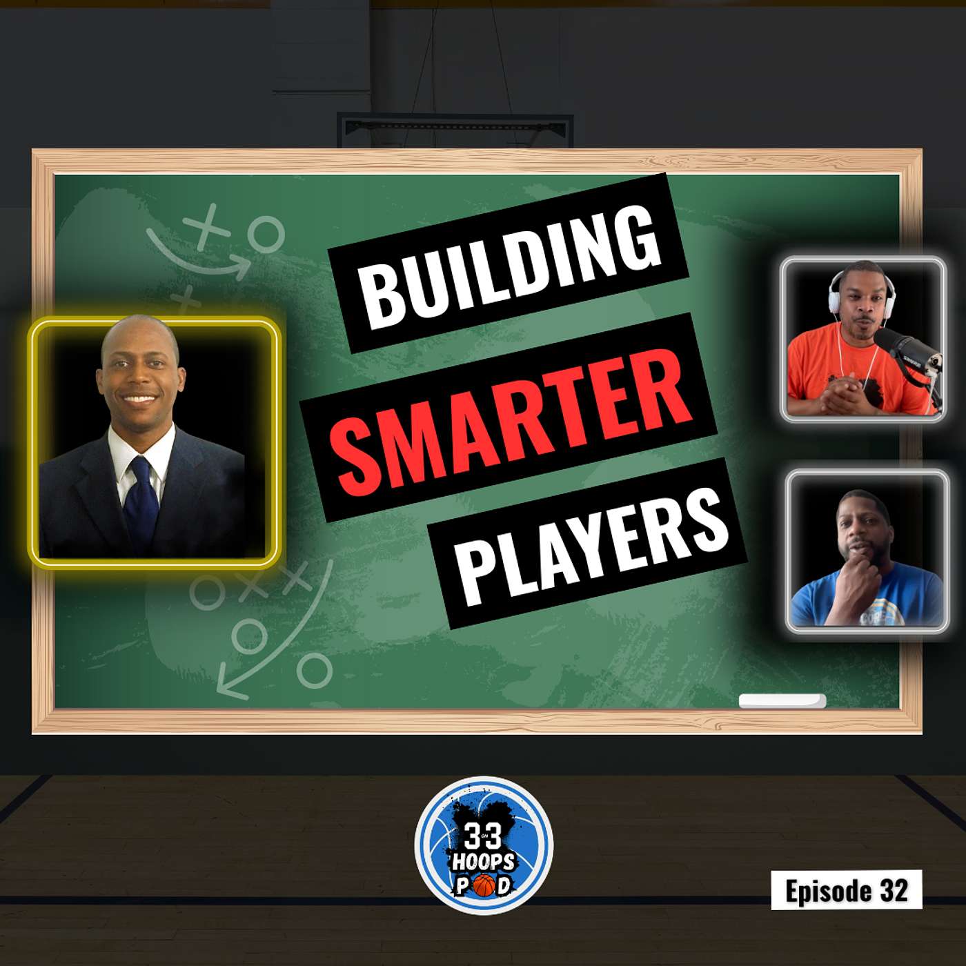 How 3on3 Builds Smarter Players: A College Coach’s Perspective (with Coach Kendrick Wilson)