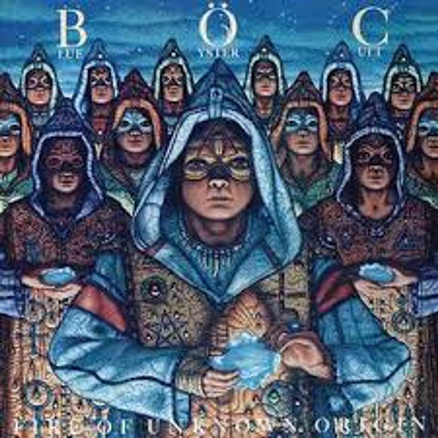 The Black Chapel-All Things Black Sabbath EP 30 Sabbath & BOC episode artwork